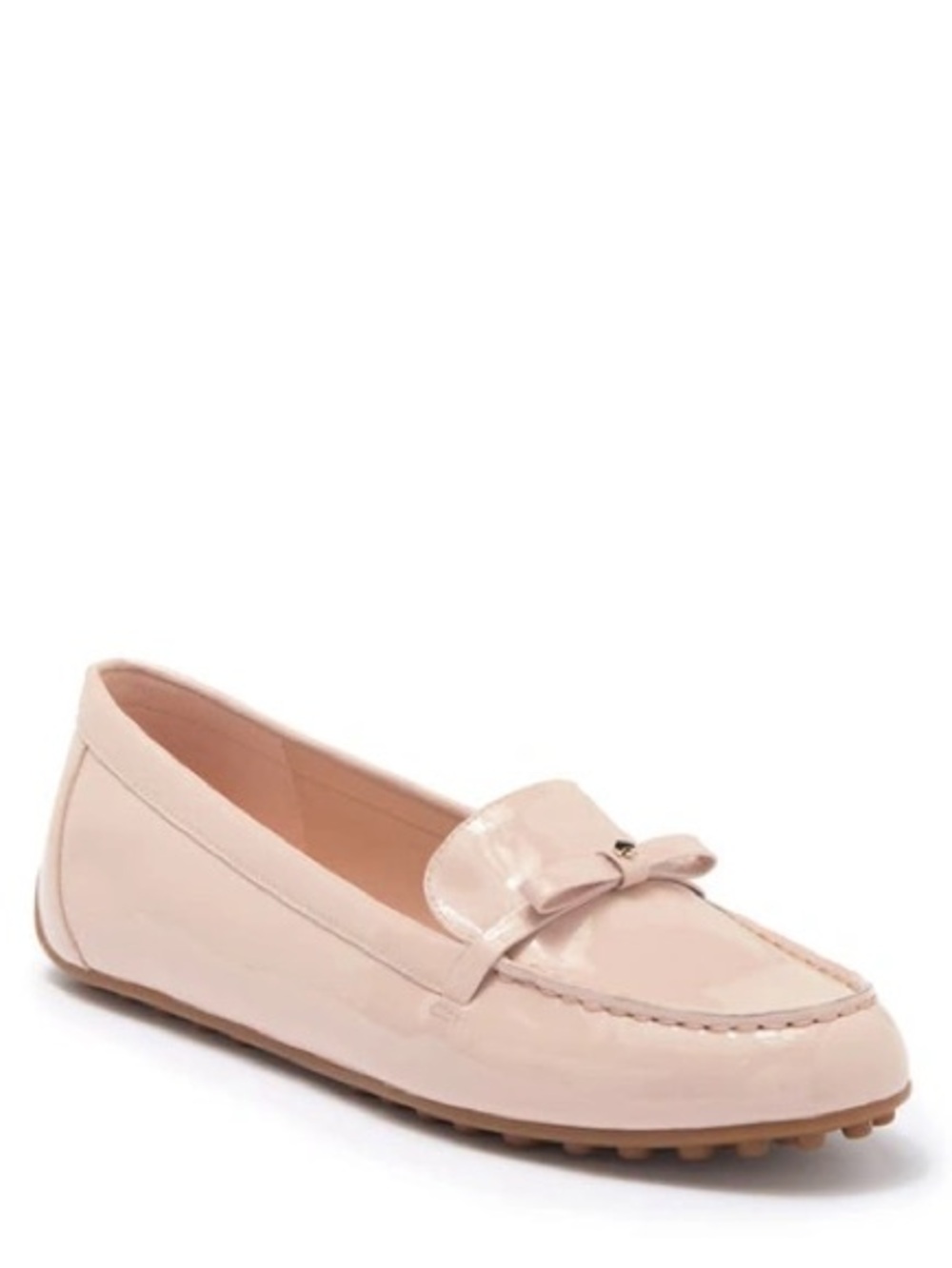Kate Spade Danika Loafer In Pale Vellum Light Pink color Size 7